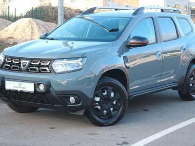 Gebraucht Dacia Duster Extreme 150 PS (110 kW) 2022 Schiefer grau SUV