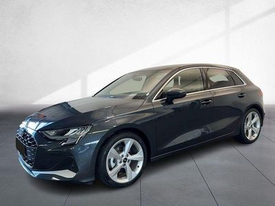 Gebraucht Audi A3 Advanced Plus 150 PS (110 kW) 2024 Manhattangrau metallic Limousine
