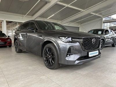 Gebraucht Mazda CX-80 Homura-Line 328 PS (241 kW) 2025 Machine gray (metallic) SUV