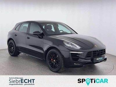 Porsche Macan GTS
