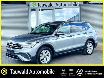 VW Tiguan Allspace