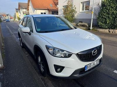 Weiß Gebraucht 2013 Mazda CX-5 Center-Line SUV | 6.500 € (Fairer Preis)