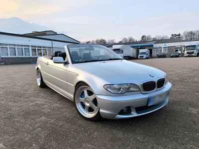 gebraucht BMW 330 Cabriolet 