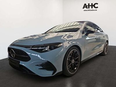 Gebraucht Mercedes CLA200 AMG line 163 PS (119 kW) 2026 Unilack aquamint uni Coupé