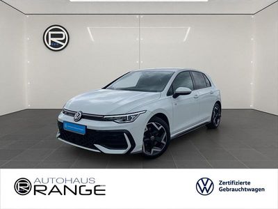 Usata VW Golf VIII R-line 150 CV (110 kW) 2025 Bianco Berlina