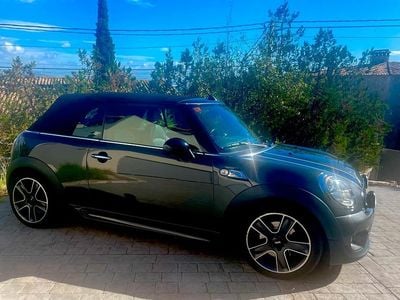 Gebraucht Mini Cooper S Cabriolet 184 PS (135 kW) 2012 Cabrio