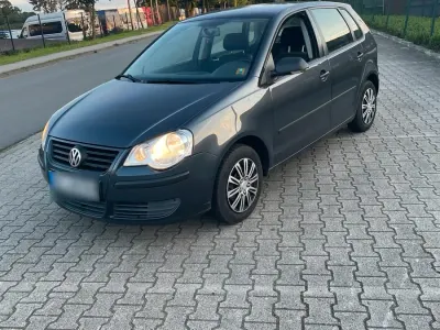 Gebraucht VW Polo 80 PS (58 kW) 2006 Grau Kleinwagen