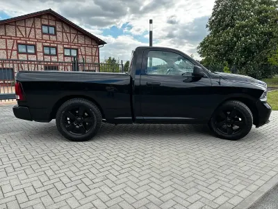 Gebraucht Dodge Ram 570 PS (419 kW) 2014 Schwarz