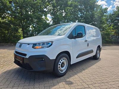 Weiß Neu 2025 Fiat Doblò Van / Kleinbus | 24.978 € (Guter Preis)