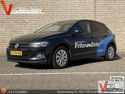 Gebraucht VW Polo Comfortline 90 PS (66 kW) 2019 Grau Kleinwagen
