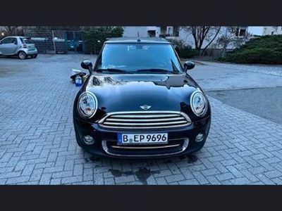 Mini Cooper Cabriolet