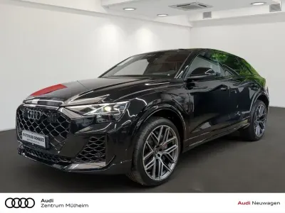 Neu Audi RS Q8 Performance 640 PS (470 kW) 2026 Schwarz SUV