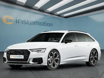Usata Audi S6 344 CV (253 kW) 2025 Bianco Station wagon