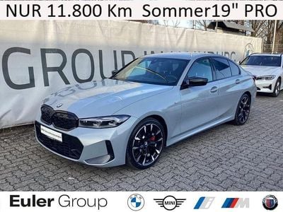 Gebraucht BMW M340 M Sport 387 PS (284 kW) 2025 Grau Limousine
