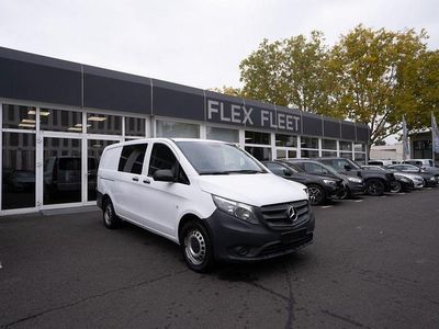 Gebraucht Mercedes Vito 163 PS (119 kW) 2015 Weiß Van