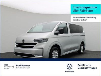 Gebraucht VW Caravelle Life 150 PS (110 kW) 2025 Grau Van / Kleinbus