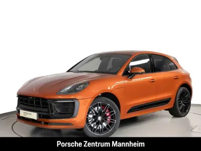 Gebraucht Porsche Macan GTS 441 PS (324 kW) 2023 Orange SUV