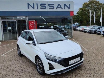 Usata Hyundai i20 79 CV (58 kW) 2024 Bianco Berlina