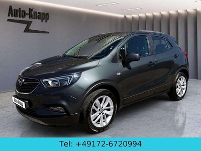 Second-hand Opel Mokka X S 140 CP (102 kW) 2018 Gri SUV