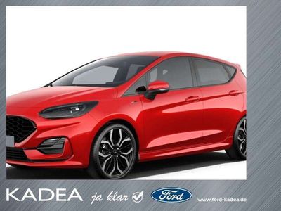 gebraucht Ford Fiesta ST-Line Hybrid 1.0 *NAVI*CAM*MATRIX-LED*