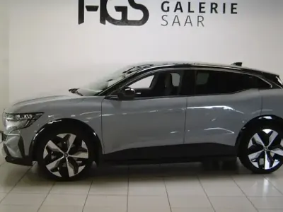 Używany Renault Megane E-Tech Techno 160 kW (218 KM) 2022 Szary Sedan/Limuzyna