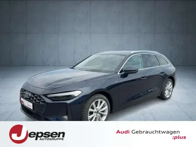 Gebraucht Audi A5 Sport 299 PS (219 kW) 2025 Firmamentblau metallic Kombi