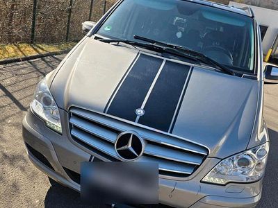 Usata Mercedes Viano 224 CV (164 kW) 2011 Grigio Monovolume