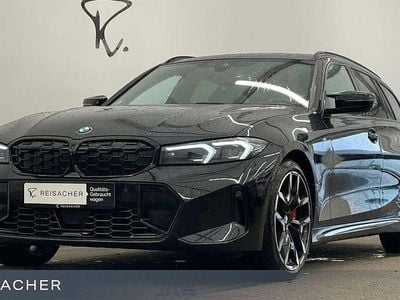 Gebraucht BMW 340 M Sport 374 PS (275 kW) 2025 Saphirschwarz metallic Kombi