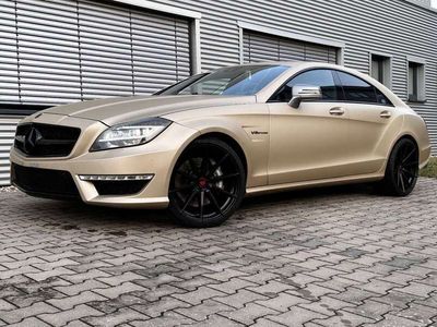 gebraucht Mercedes CLS63 AMG AMG / KAM / Vollausstattung