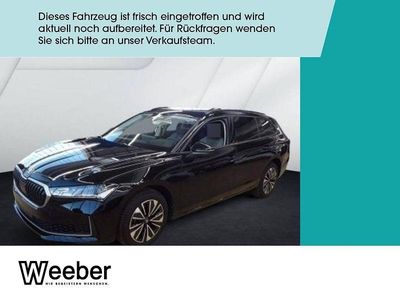 Gebraucht Skoda Superb Selection 265 PS (194 kW) 2025 Ebony schwarz (metallic) Kombi