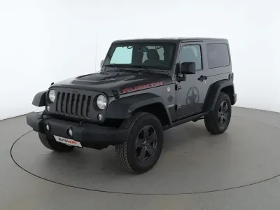 Gebraucht Jeep Wrangler 2018 Grau SUV