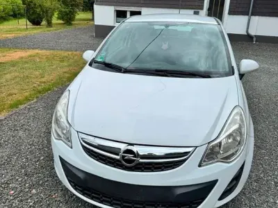 Gebraucht Opel Corsa