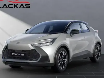 Neu Toyota C-HR 223 PS (164 kW) 2026 Grau SUV