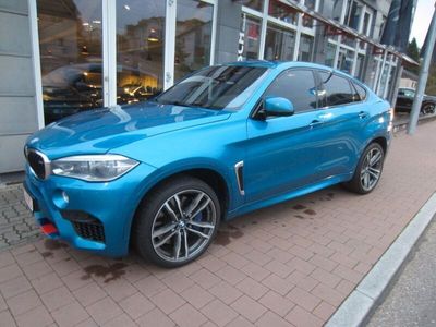 BMW X6 M