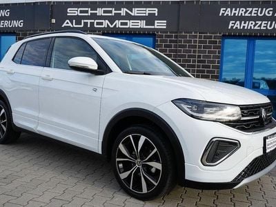 Usado VW T-Cross Pro 116 HP (85 kW) 2025 Branco SUV