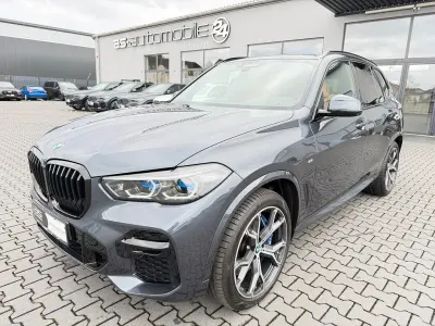 Gebraucht BMW X5 M Sport 340 PS (250 kW) 2022 Grau SUV