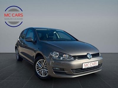 Gebraucht VW Golf VII Cup 86 PS (63 kW) 2015 Grau Limousine