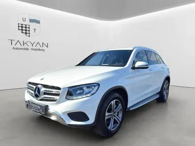 Gebraucht Mercedes GLC250