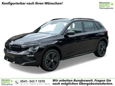 Gebraucht Skoda Kamiq