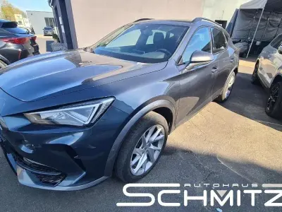 Usata Cupra Formentor 150 CV (110 kW) 2022 Grigio SUV