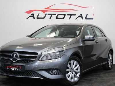 Gebraucht Mercedes A180 122 PS (89 kW) 2012 Grau Limousine