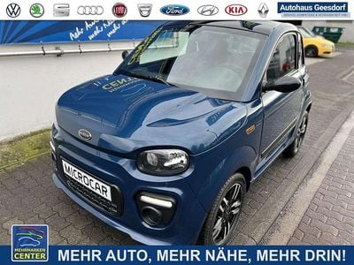 Usado Microcar Dué 2023 Azul Citadino