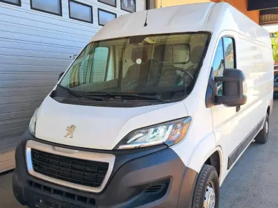 Occasion Peugeot Boxer 131 PK (96 kW) 2019 Van