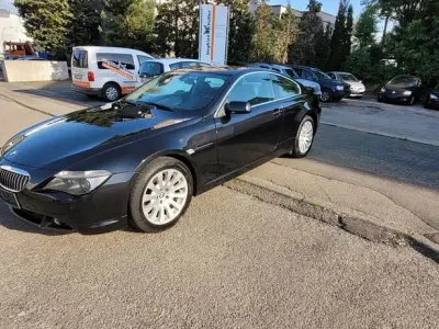 Käytetty BMW 630