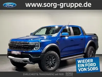 Ny Ford Ranger Raptor 292 HK (214 kW) 2026 Blå Pickup