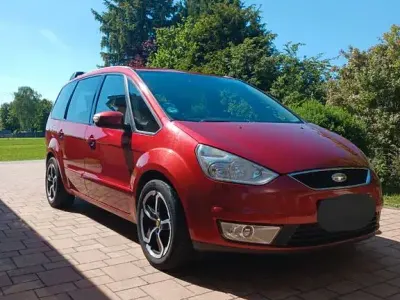 Gebraucht Ford Galaxy