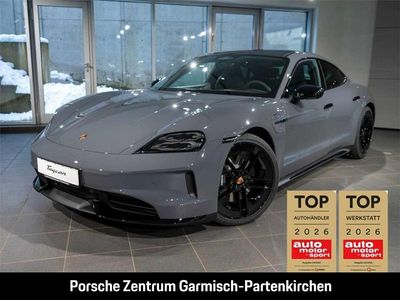 Neu Porsche Taycan Black Edition 319 kW (435 PS) 2026 Schiefergrau neo Limousine