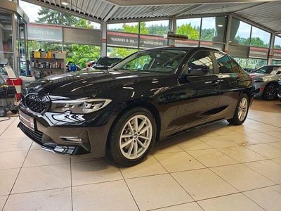 Schwarz Gebraucht 2020 BMW 330e Advantage Limousine | 26.900 € (Fairer Preis)