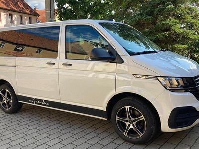 Brugt VW T6.1 Trendline 150 HK (110 kW) 2020 Hvid Van