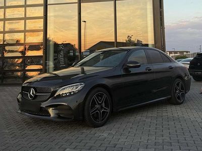 Gebraucht Mercedes C180 156 PS (114 kW) 2021 Grau Limousine